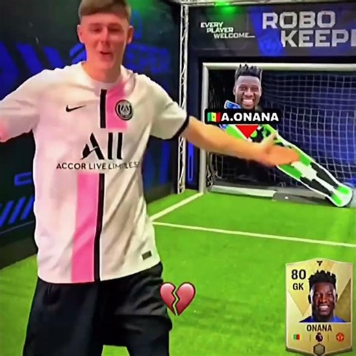 Martinez's x Onana Skills🤣🔥☠️