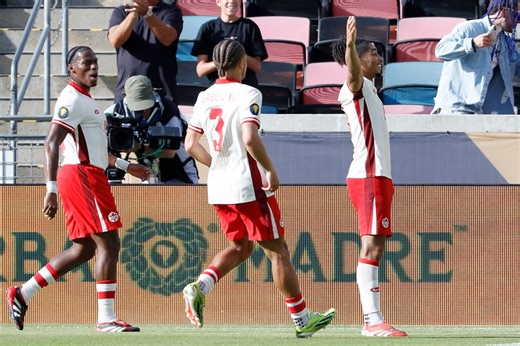 How to stream Concacaf Gold Cup for free today