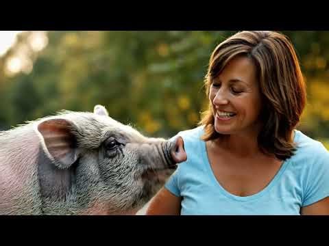 We Tested Our Pig’s Intelligence… He Got Every One Right 🐷🧠