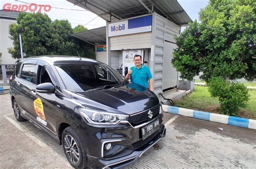 Ternyata Ini Alasan Konsumen Beli Bensin di SPBU Mini ExxonMobil - Gridoto