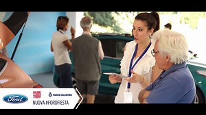 10K views · 23 reactions | Ha compiuto i suoi primi splendidi 40 anni, ma continua a piacere a uomini di tutte le età!!!! Nuova #FordFiesta | Authos SpA Società Benefit | Facebook