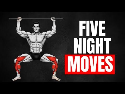 The Perfect Night Routine for Flexibility and Better Sleep