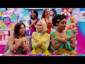 Inside the Winx Club Magic: New York Comic Con 2025 ✨🧚