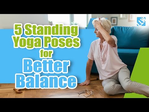 Improve Balance with 5 Essential Standing Yoga Poses
