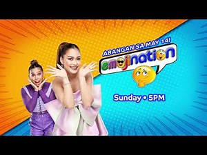 Emojination | Ang bagong game show na inyong aabangan!