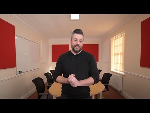 High Performance Acoustic Panels With Easy DIY Installation