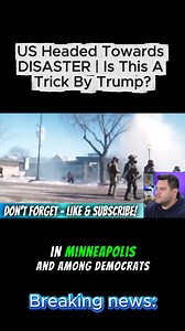 ⚠️ "A CATASTROPHE IS APPROACHING AND THERE'S NO WAY TO STOP IT?" America is heading straight into a federal crisis this Saturday morning. The budget bottleneck: Democrats have announced they will not announce the $64 billion bill for the Department of Homeland Security (DHS) after the second shooting in Minneapolis. They are demanding ICE reform or a complete cut of funding for the force. ICE is the exception: Despite the government shutdown and hundreds of thousands of furloughed employees, ICE