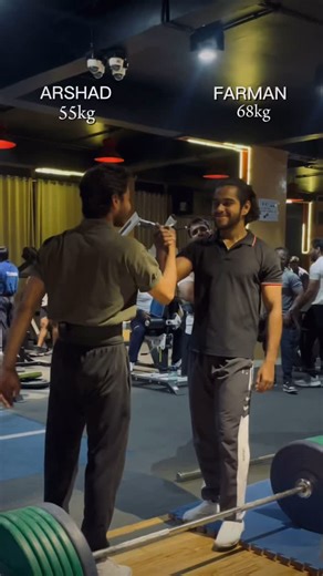 ᴀʀsʜᴀᴅ  on Instagram: "𝐃𝐄𝐀𝐃𝐋𝐈𝐅𝐓 𝐁𝐀𝐓𝐓𝐄𝐋 𝐖𝐈𝐓𝐇 𝐁𝐑𝐎 🦍💀 . . . . . #withbro #deadlifts #deadlift #battel #explorepage✨ #view #viralreels #instagram #instadaily"