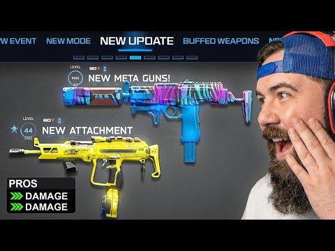 Goodbye MPC, Hello NEW Rebirth META!