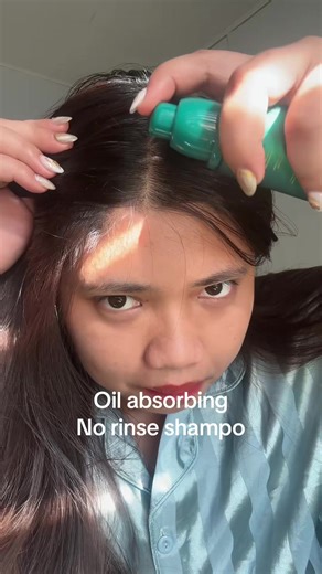 #norinseshampoo #byond #oilyhair #noligo #dryshampoo