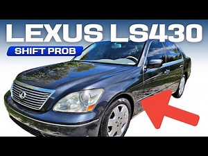 I Bought A Car With Transmission Problems.. Let's Solve it FAST