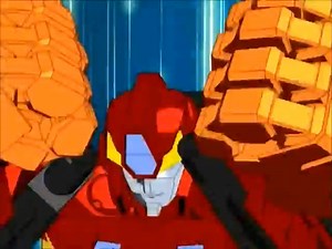 38K views · 951 reactions | Transformers Energon Episode: 43. "Distribution" Hotshot & Rodimus vs. Optimus Prime & Wing Saber | That Transformers Guy | Facebook