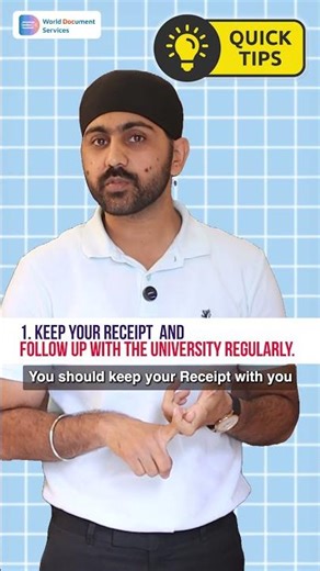 ⏳ Wondering how long transcript processing takes? Dm us now for any Transcript help.