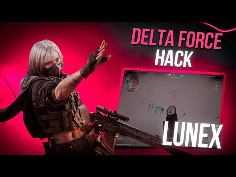 Delta Force Cheat | Delta Force Hack | Delta Force Cheat You Need in 2025 (100% Safe)