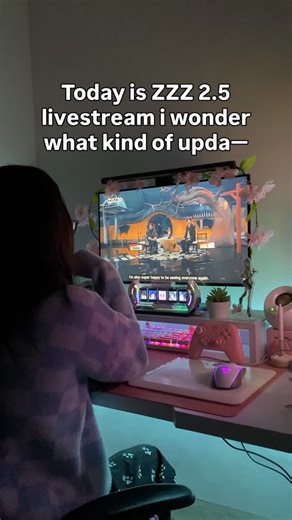 Rena ☾⋆⁺₊ ྀི🎧✩ on Instagram: "Everyone says, THANK YOU ZZZ DEVS 🙏🏼🙏🏼🙏🏼 1800 polychromes definitely a generous reward tbh its around.. 11 pulls..?! 🥲 Which one of the updates you are looking forward to the most? #zenlesszonezero #zzzero #hoyocreators #zzzcreators #zenlesszonezeroedit"