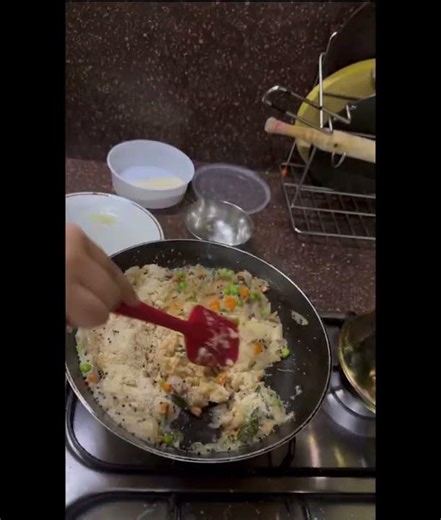 Easy Breakfast Recipe | Rava Sooji |Upma Recipe short video | Quick Breakfast