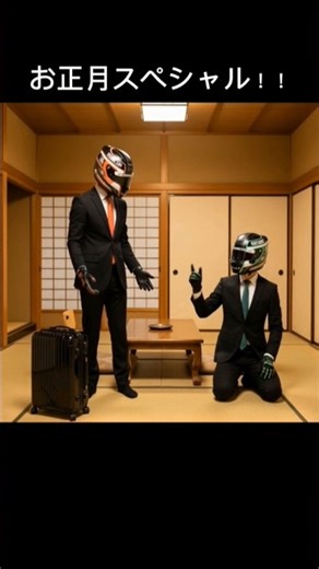 VERTEX FORCE Racingドライバー と REV-LIMIT DRIVERS Racingドライバー のお正月スペシャル企画！Part4 2026 1/1