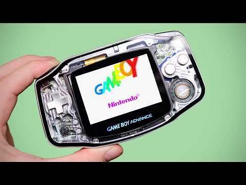 This GameBoy Mod Will Blow Your Mind...