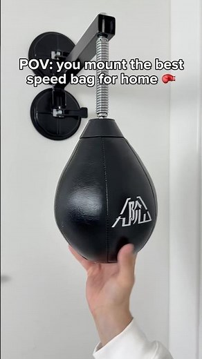Best speed bag for home 🥊