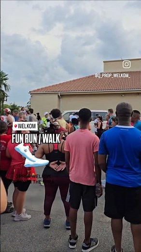 Welkom Fun Run 13 February 2026