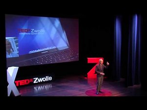 The Retail Revolution: Paul Nijhof at TEDxZwolle