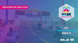 The #MIARunway5K at Miami Opa-locka Executive is scheduled for departure on 3/23. This upgraded race includes a new route and some special surprises. Spaces are limited, register today and don’t get left on the standby list. 🏃‍♀️🏃‍♂️ https://bit.ly/Runway5K24 | Miami International Airport - MIA