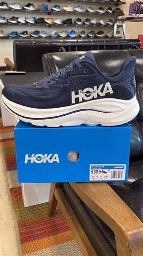This Men’s Hoka Bondi 10 comes in regular and wide width’s, at Legends - Outfitters of Active People! #hokaoneone #hokabondi10 #bondi10 #legendsoutfitters | Legends