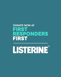 10K reactions · 1.4K shares | The front line isn’t backing down and neither are we. Now, let’s help give them a good clean fight. | Listerine | Facebook