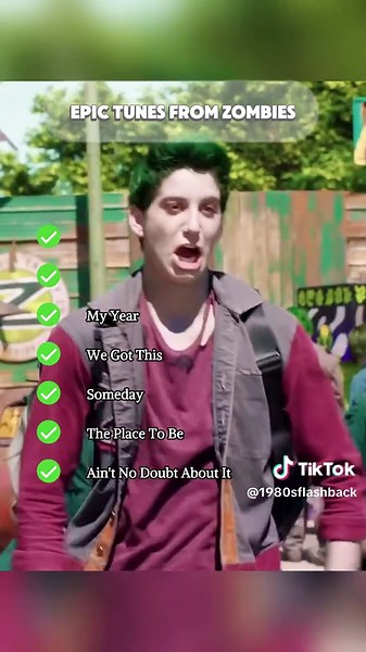 ZOMBIES hits you can’t stop singing or dancing! part 1 #Zombies #ZombiesMovie #ZombiesSoundtrack #DisneyZombies #ZombieAdventure