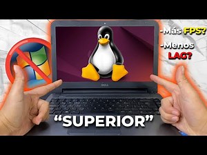 LINUX IS BETTER THAN WINDOWS!! BUT NO ONE USES IT!!!!