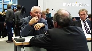 Wolfgang Schauble Warns Global Economy at Risk of New Financial Crisis