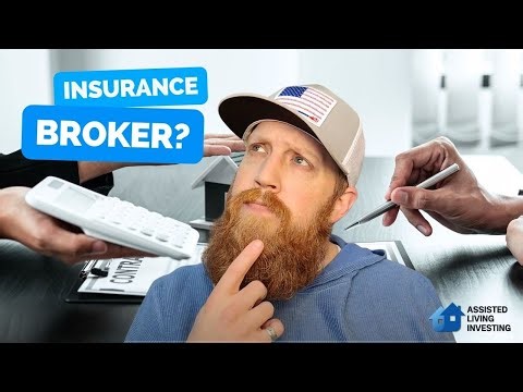 How To Use An Insurance Broker To Get Insurance For Your Assisted Living Business