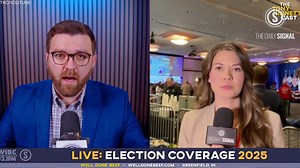 VIRGINIA ALLEN: Jay Jones Winning Is ‘Pretty Telling’ About How Much Democrats Are Willing To Put up With “I think so many people recognized here in the Commonwealth of Virginia that if voters were willing to still vote for someone who said that they wanted to kill their political opponents, that that was gonna be pretty telling about honestly how much Democrats are willing to put up with from their party.” https://youtube.com/live/gVt1AzN4_eM | The Daily Signal