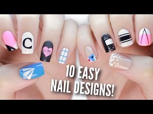 10 Back To School Nail Art Designs: The Ultimate Guide #2