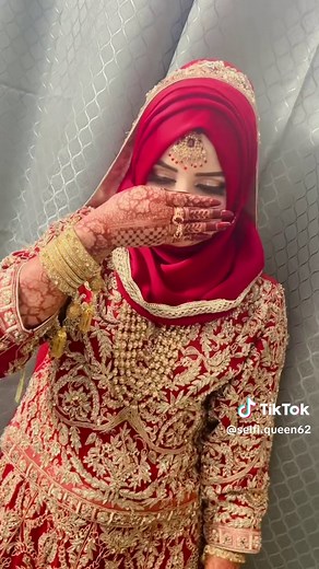 Stunning Hijab Bridal Looks for Your Special Day