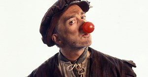 Sir Tony Robinson on reviving Blackadder's Baldrick for Comic Relief