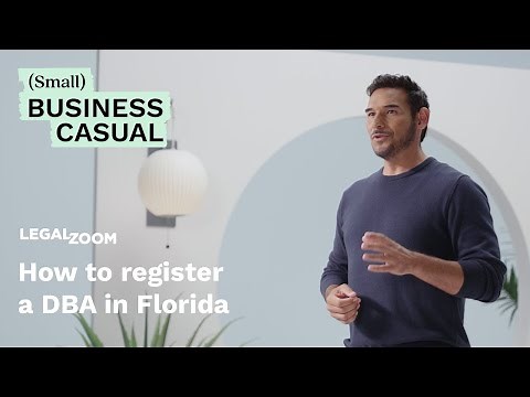 How to File a DBA in Florida | Step-by-Step Filing Process