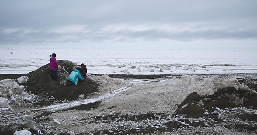 Barrow, AK: The leading edge of climate change