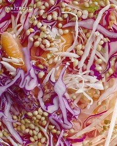 12K views · 92 reactions | Ready in just 30 minutes, this quick pickled vegetables recipe is a great way to preserve fresh produce. Cooking the vegetables in sweetened vinegar softens them and allows them to absorb the tangy flavours more quickly. Recipe: https://bit.ly/2naXjBj | Waitrose & Partners | Facebook