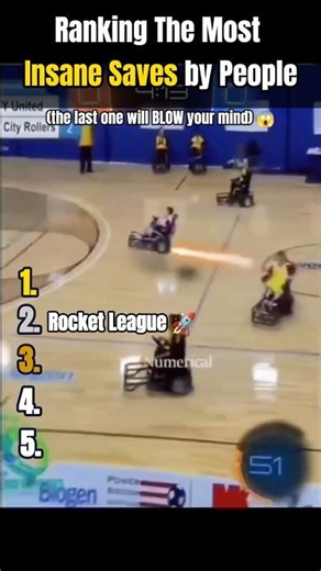 Ranking The Most Insane Saves by People 😳 #viral