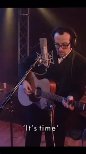 5.4K views · 33 reactions | Elvis Costello - It’s Time I’ve never...