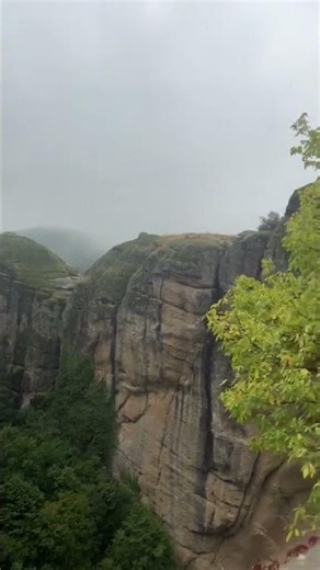 Greece Meteora trip