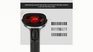 Watch Bar Code Scanner Barcode Reader on Amazon Live