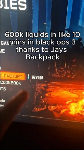 600k liquid divinium in 10 mins bo3 ps4 mod