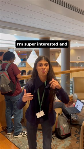 Leveling up at Hands Up Conference with CASLI (Center for Assessment of Sign Language Interpreters) test prep! ✨ | The Hands Up Conference