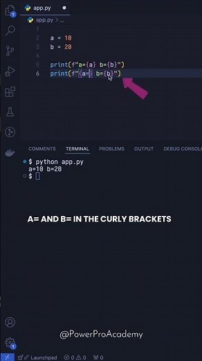 Debugging python like a pro | python hacks coding 2025 #pythonlearning #python #programming #hacks