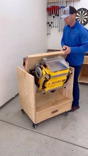 Thomas on Instagram: "For detailed, step-by-step plans click the website link in my bio OR go to thomascustomwoodworks.com. All of my written plans come with an in-depth instructional video of me build the furniture so we can build it together! My 198 square foot shop has been a blessing in disguise because it has forced me to create furniture that is extra space-efficient. I have some fun plans in the works so stay tuned!"