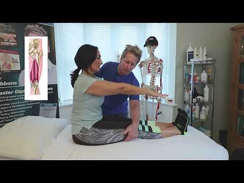 BEST tests for Hamstrings & lumbar spine muscles (sit & reach test)