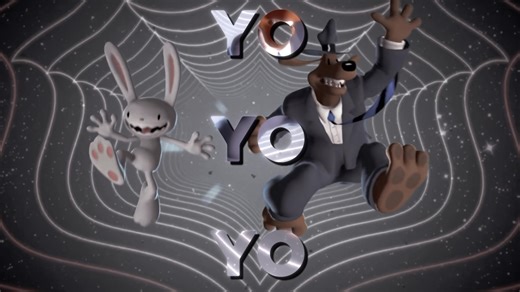 Sam and Max Animated Moments Compilation