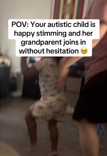 Celebrating Happy Stimming Moments with Autistic Children